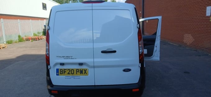 2025 Ford Connect