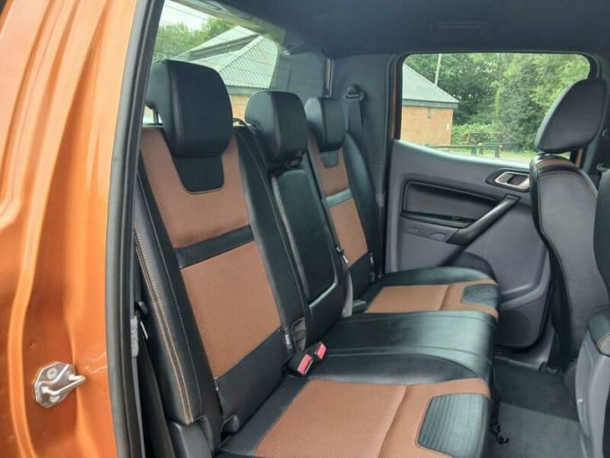2025 Ford Ranger