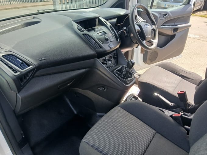 2025 Ford Connect