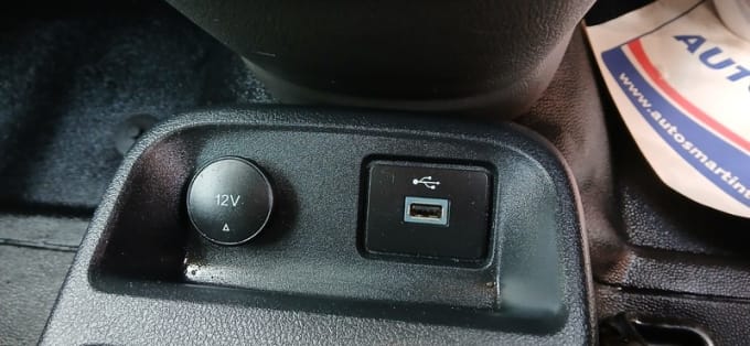 2025 Ford Connect