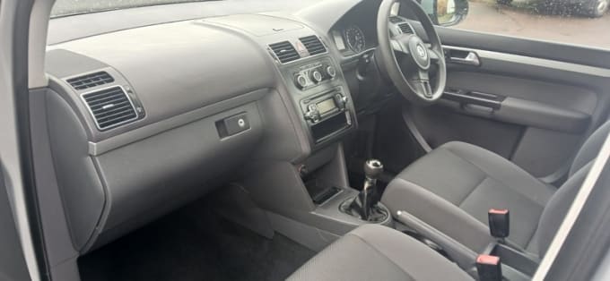 2025 Volkswagen Touran