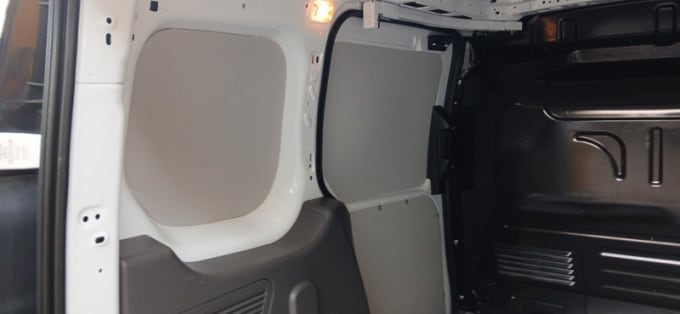 2025 Ford Connect