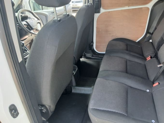 2025 Ford Connect
