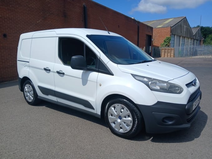 2025 Ford Connect