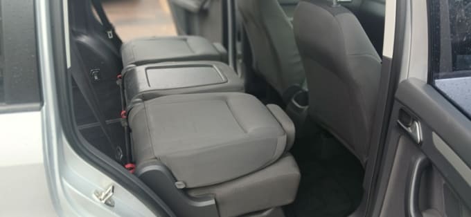 2025 Volkswagen Touran