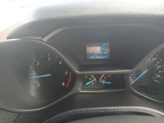 2025 Ford Connect
