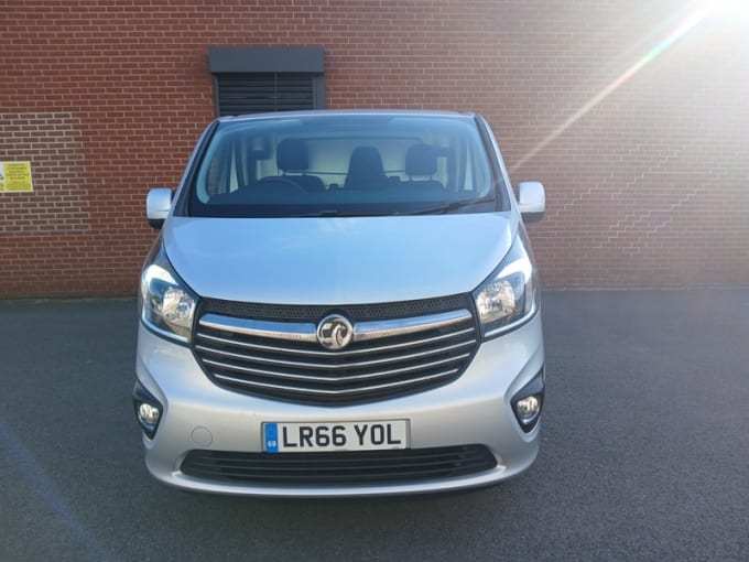 2025 Vauxhall Vivaro