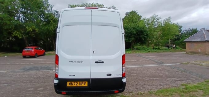 2025 Ford Transit