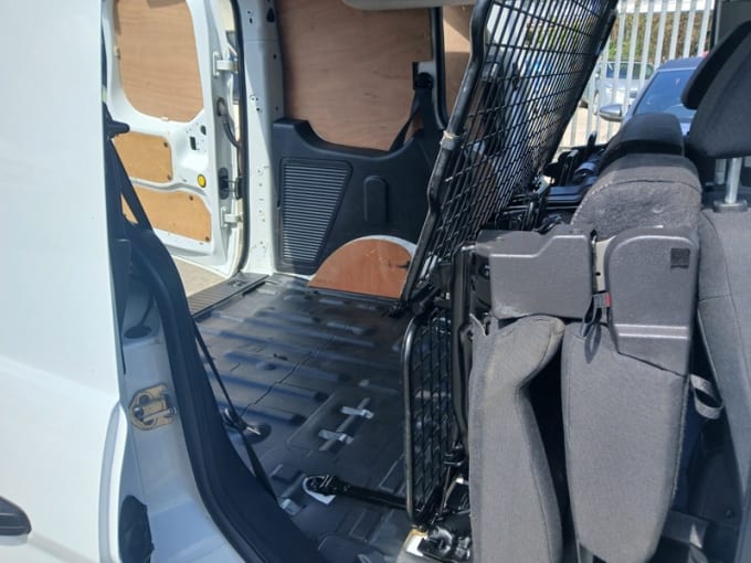 2025 Ford Connect