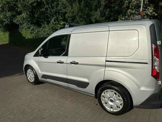 2025 Ford Connect