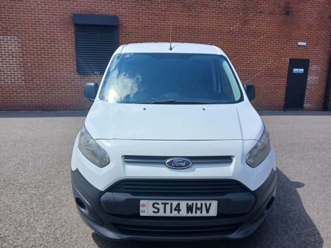 2025 Ford Connect