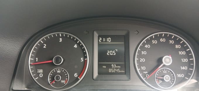 2025 Volkswagen Touran