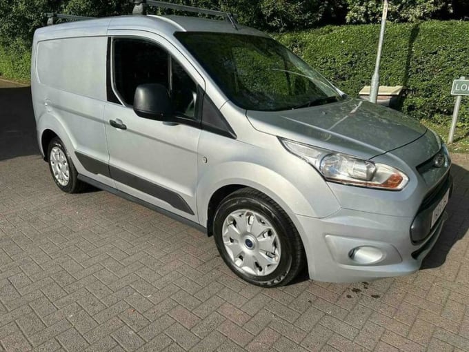 2025 Ford Connect