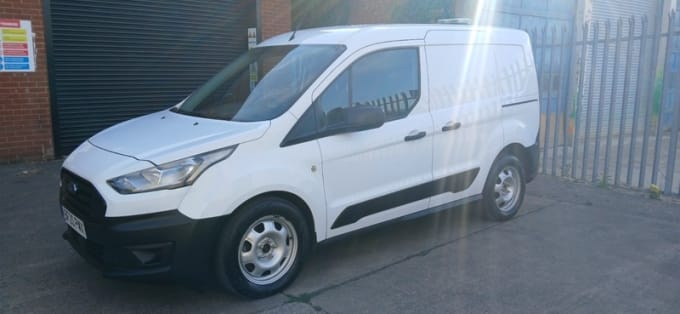 2025 Ford Connect