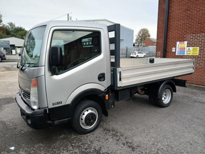 2024 Nissan Cabstar