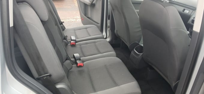 2025 Volkswagen Touran