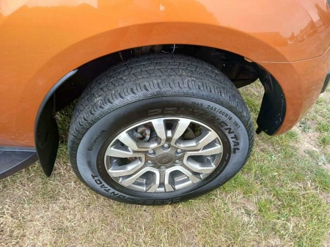 2025 Ford Ranger