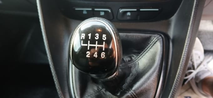2025 Ford Connect