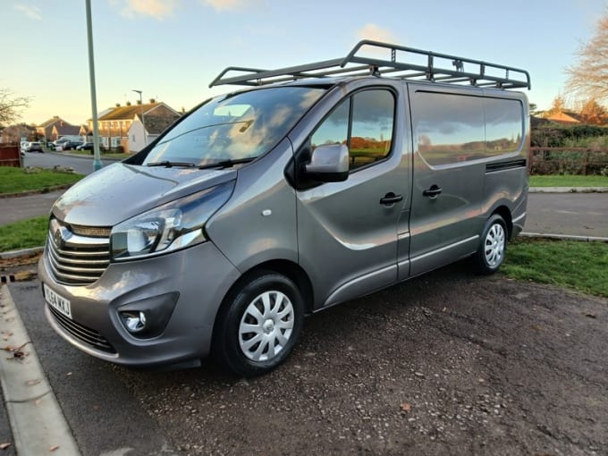 2024 Vauxhall Vivaro