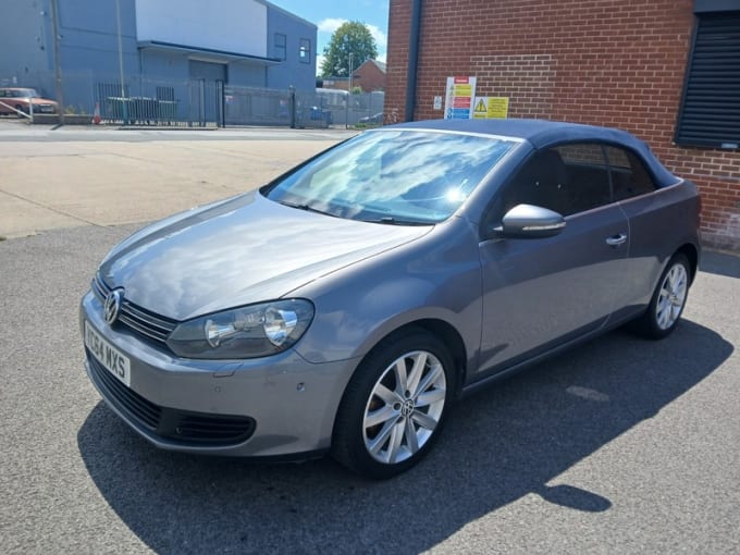 2025 Volkswagen Golf