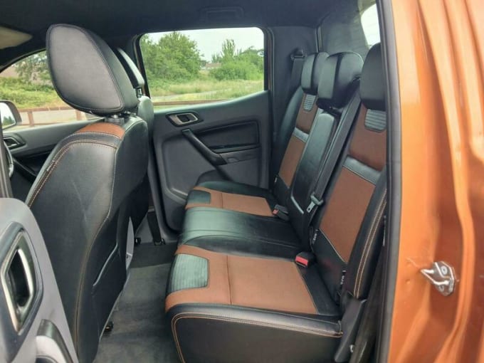 2025 Ford Ranger