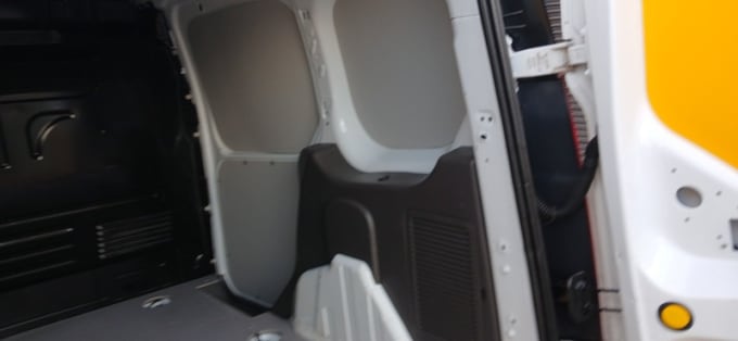 2025 Ford Connect