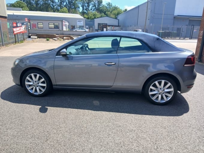 2025 Volkswagen Golf