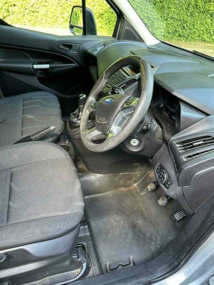 2025 Ford Connect