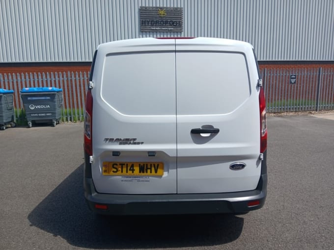 2025 Ford Connect