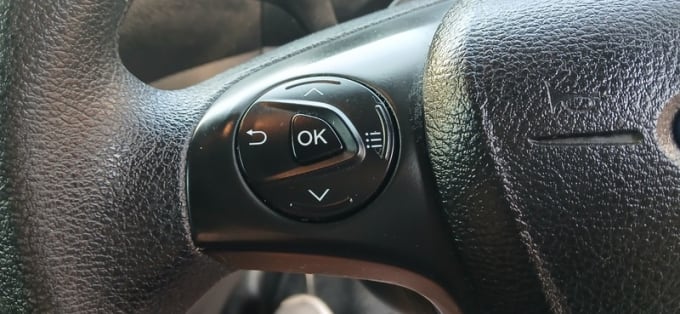 2025 Ford Connect