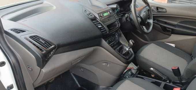 2025 Ford Connect