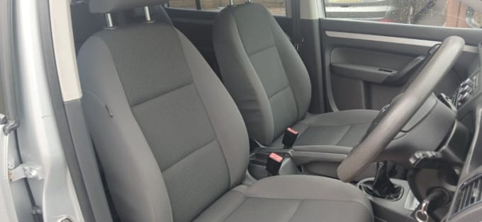 2025 Volkswagen Touran