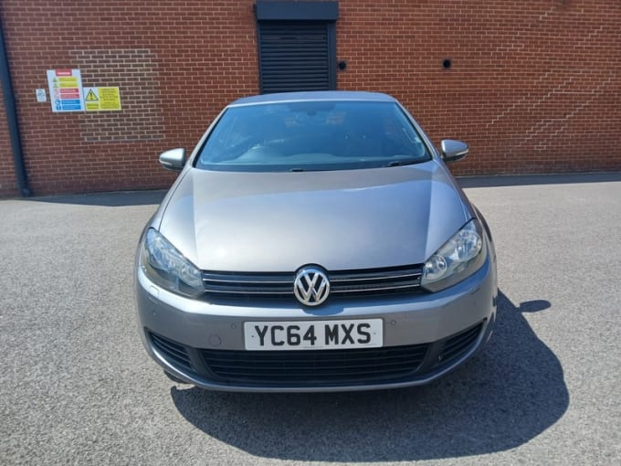 2025 Volkswagen Golf