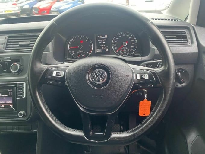 2017 Volkswagen Caddy