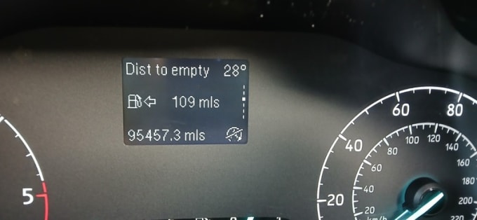 2025 Ford Connect