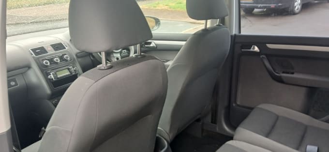 2025 Volkswagen Touran