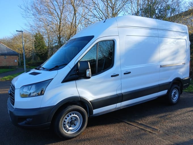 2024 Ford Transit