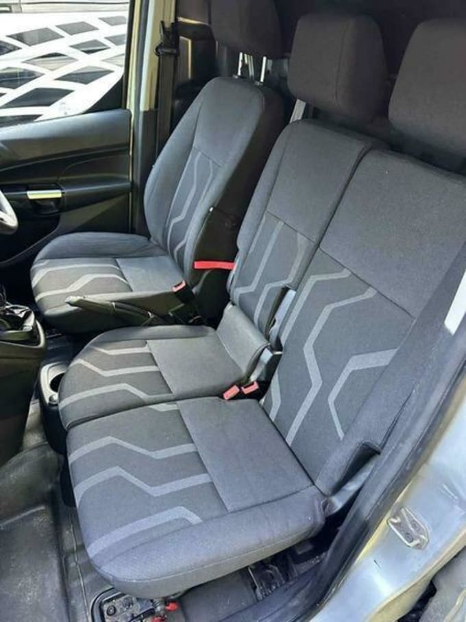 2025 Ford Connect