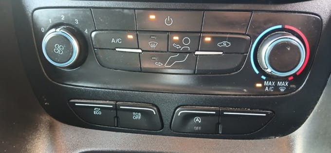 2025 Ford Connect