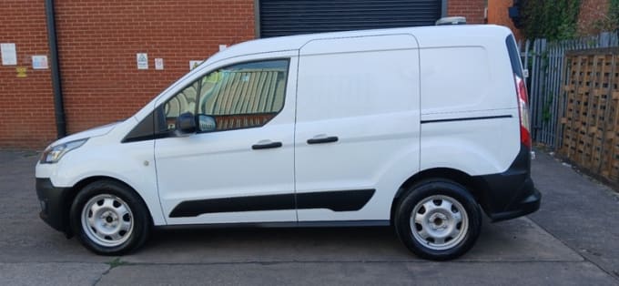2025 Ford Connect