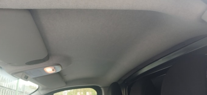 2025 Vauxhall Vivaro