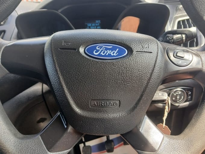 2025 Ford Connect