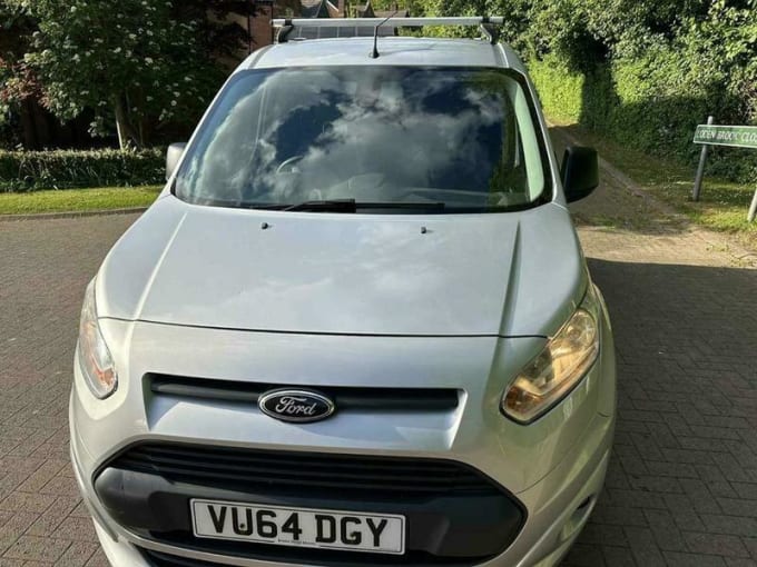 2025 Ford Connect