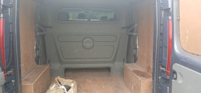 2025 Vauxhall Vivaro