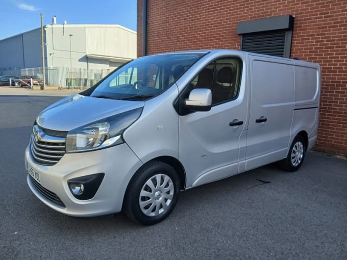 2025 Vauxhall Vivaro