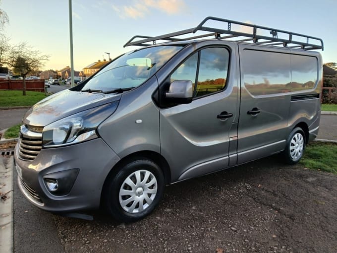 2024 Vauxhall Vivaro