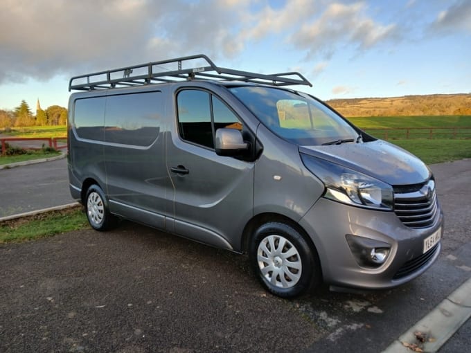 2024 Vauxhall Vivaro