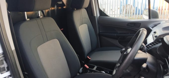 2025 Ford Connect