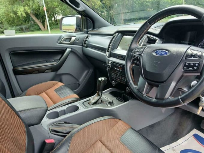 2025 Ford Ranger