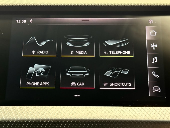 2024 Audi A1 Sportback